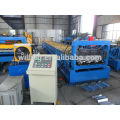 Auto Boden Decking Panel Rolling Formmaschine in China